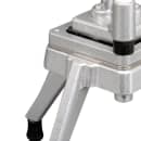 Global Solutions Vegetable Chopper w/ 1/4" Cut, Aluminum (GS4150-A) thumbnail 9