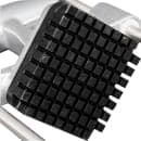 Global Solutions Vegetable Chopper w/ 3/8" Cut, Aluminum (GS4150-B) thumbnail 6