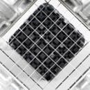 Global Solutions Vegetable Chopper w/ 3/8" Cut, Aluminum (GS4150-B) thumbnail 7