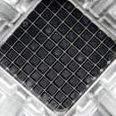 Global Solutions Vegetable Chopper w/ 3/8" Cut, Aluminum (GS4150-B) thumbnail 8