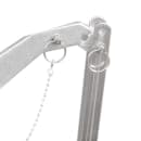 Global Solutions Lettuce Chopper w/ 1" Square Cuts, Aluminum (GS4200) thumbnail 10