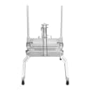 Global Solutions Lettuce Chopper w/ 1" Square Cuts, Aluminum (GS4200) thumbnail 5