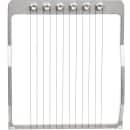 Global Solutions Cheese Cutter w/ 3/8" to 3/4" Slice, Aluminum (GS4300-B) thumbnail 7