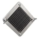 Global Solutions Wall-Mount Vegetable Chopper w/ 1/4" Cut, Aluminum (GS4450-A) thumbnail 6