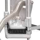 Global Solutions Wall-Mount Vegetable Chopper w/ 1/4" Cut, Aluminum (GS4450-A) thumbnail 7