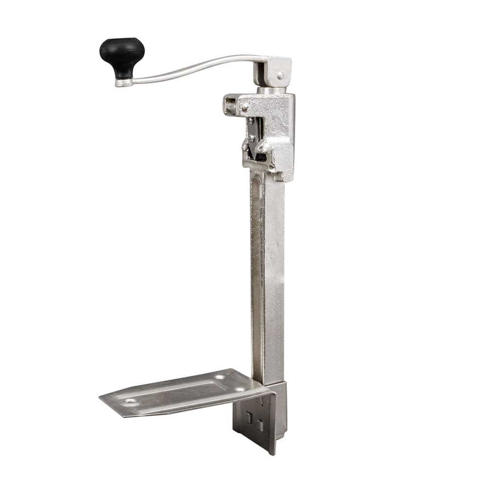 Global Solutions Surface-Mount Can Opener, Cast Iron (GS4500)