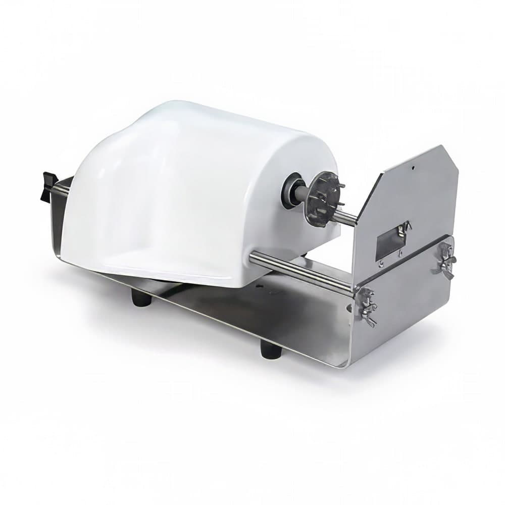 Nemco 55150B-CT Table Mount Straight Fry Chip Cutter  w/ Interchangeable Blade Assembly, 120/1V