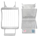 Nemco 55300A Cheese Cutter w/  3/4" Slicing Arm, Stainless Cutting Wires, Steel Construction thumbnail 2