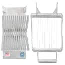 Nemco 55300A-1 Cheese Cutter w/ 3/8" Slicing Arm, Stainless Cutting Wires, Steel Construction thumbnail 2