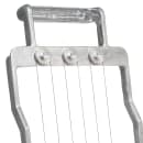 Nemco 55300A-2 Cheese Cutter w/ 3/4" & 3/8" Slicing Arms, Stainless Cutting Wires thumbnail 15