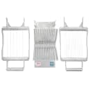 Nemco 55300A-2 Cheese Cutter w/ 3/4" & 3/8" Slicing Arms, Stainless Cutting Wires thumbnail 2