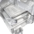 Nemco 55650 Angled Lettuce Cutter w/ 1" Square & Interlocked Replaceable Scalloped Blades thumbnail 19