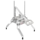 Nemco 55650 Angled Lettuce Cutter w/ 1" Square & Interlocked Replaceable Scalloped Blades thumbnail 2