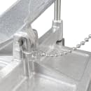 Nemco 55650 Angled Lettuce Cutter w/ 1" Square & Interlocked Replaceable Scalloped Blades thumbnail 22