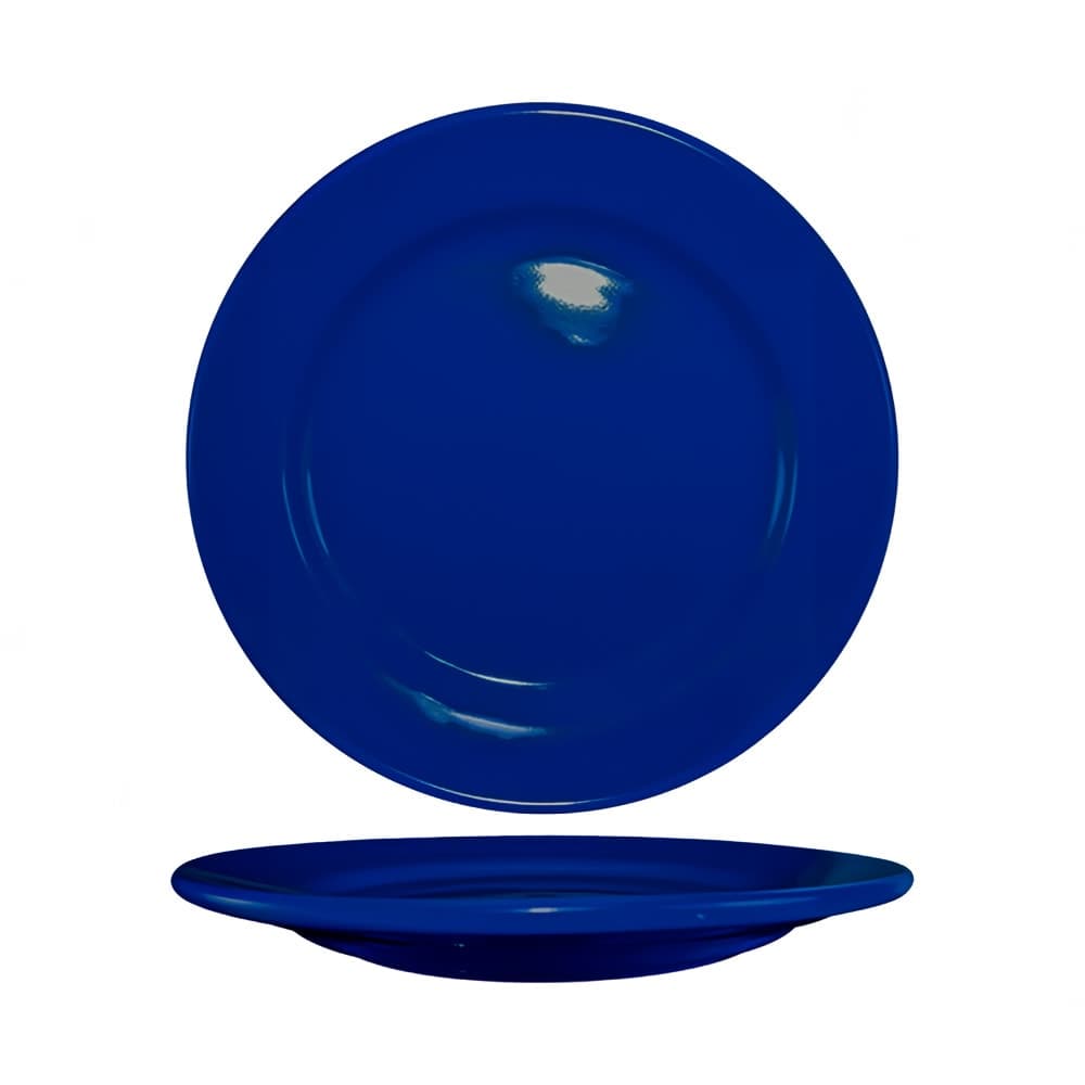 ITI 7 1/8" Round Cancun™ Plate - Ceramic, Cobalt Blue (CA-7-CB)