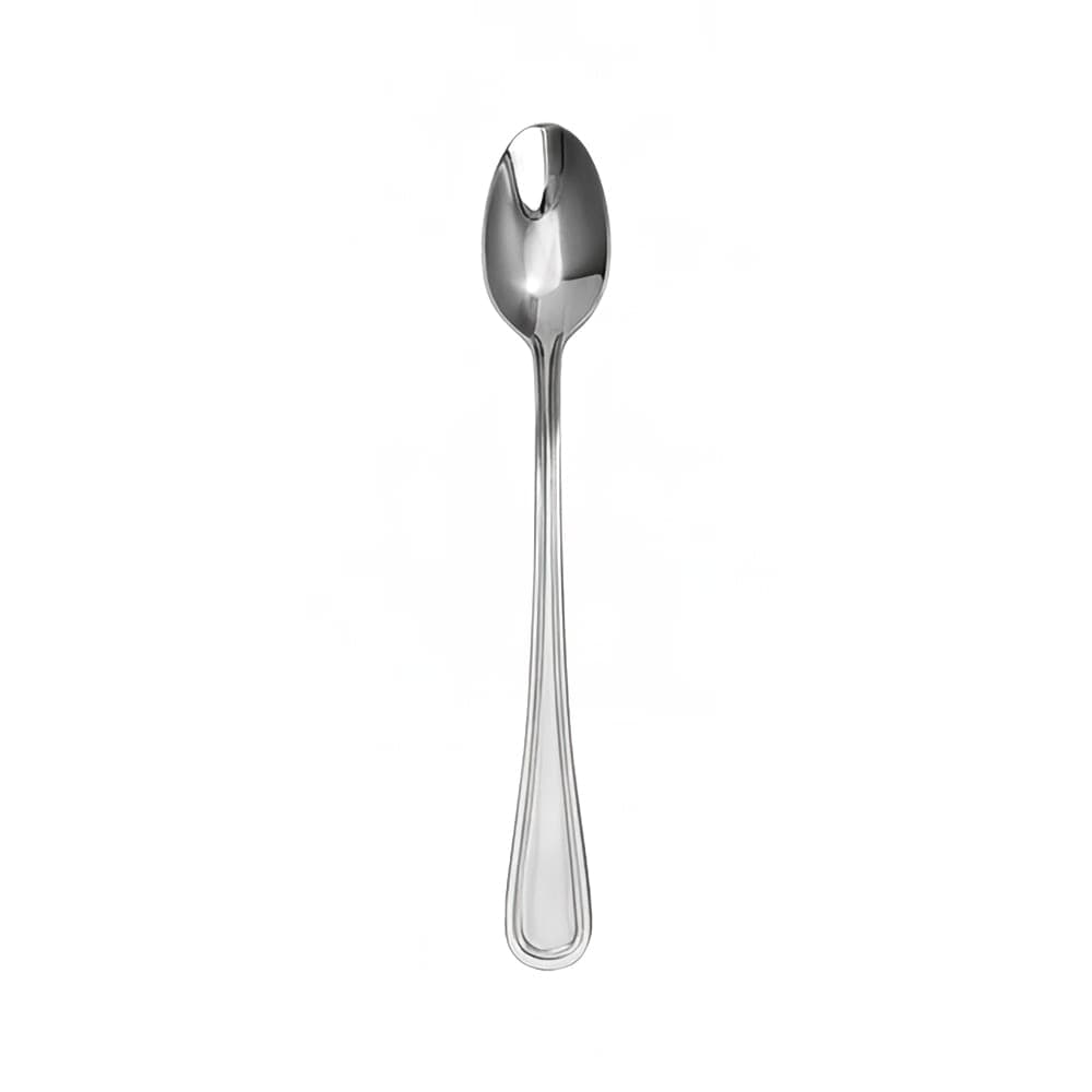 ITI 7 5/8" Iced Tea Spoon with 18/0 Stainless Grade, Madrid Pattern (MA-115)