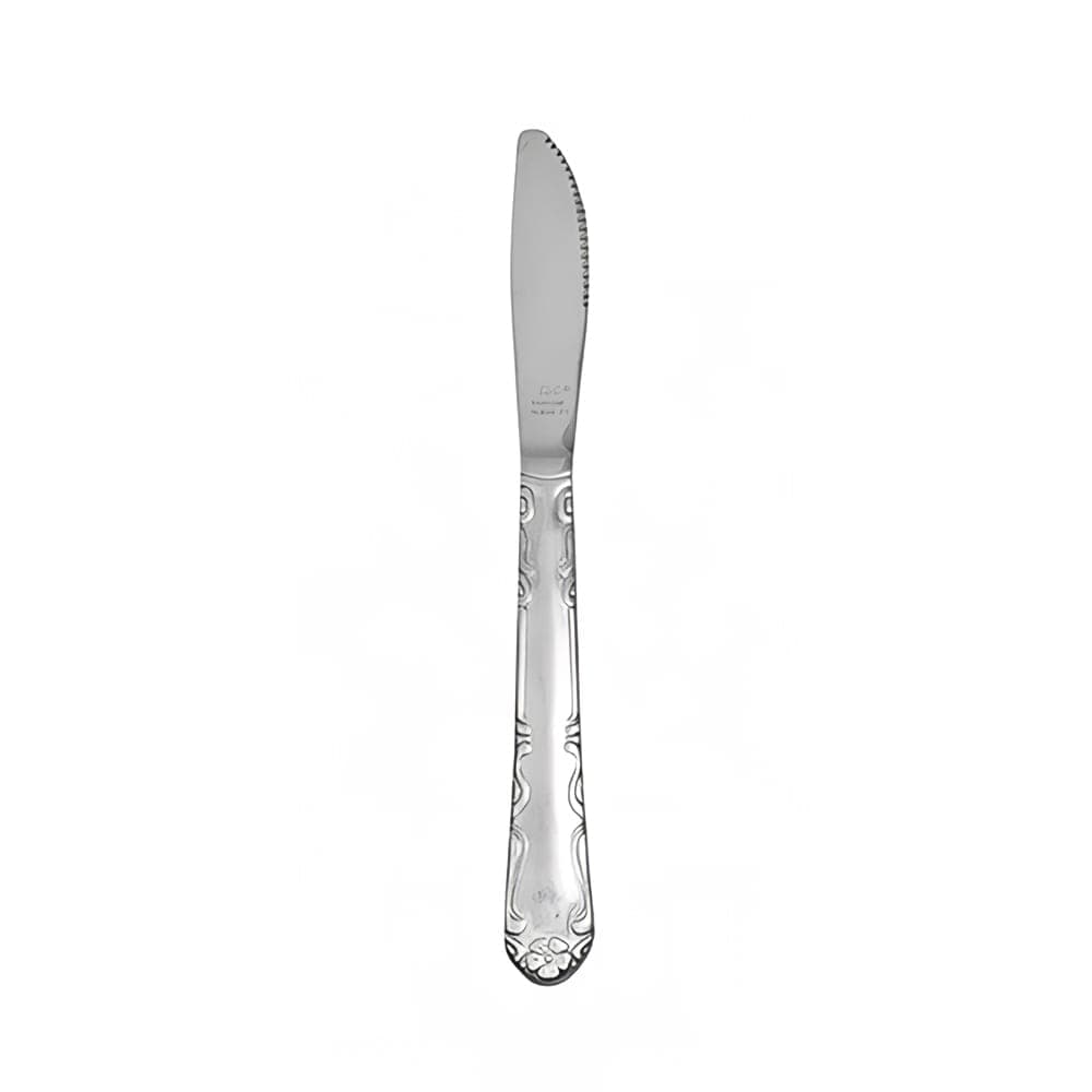 ITI 8 5/8" Dinner Knife with 18/0 Stainless Grade, Melrose Pattern (ME-331)
