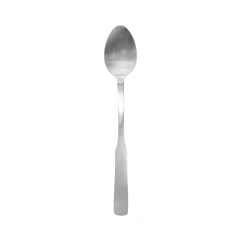 ITI 7 1/2" Iced Tea Spoon with 18/0 Stainless Grade, Manchester Pattern (MN-115)