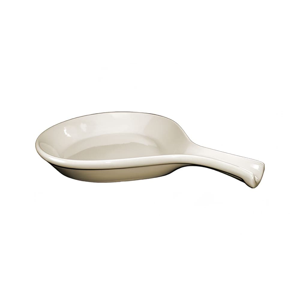 ITI 18 oz Serving Skillet - Ceramic, American White (FPS18-AW)