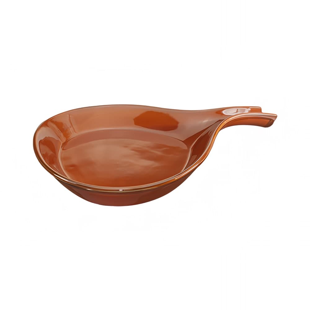 ITI 18 oz Serving Skillet - Ceramic, Caramel (FPS18-CR)