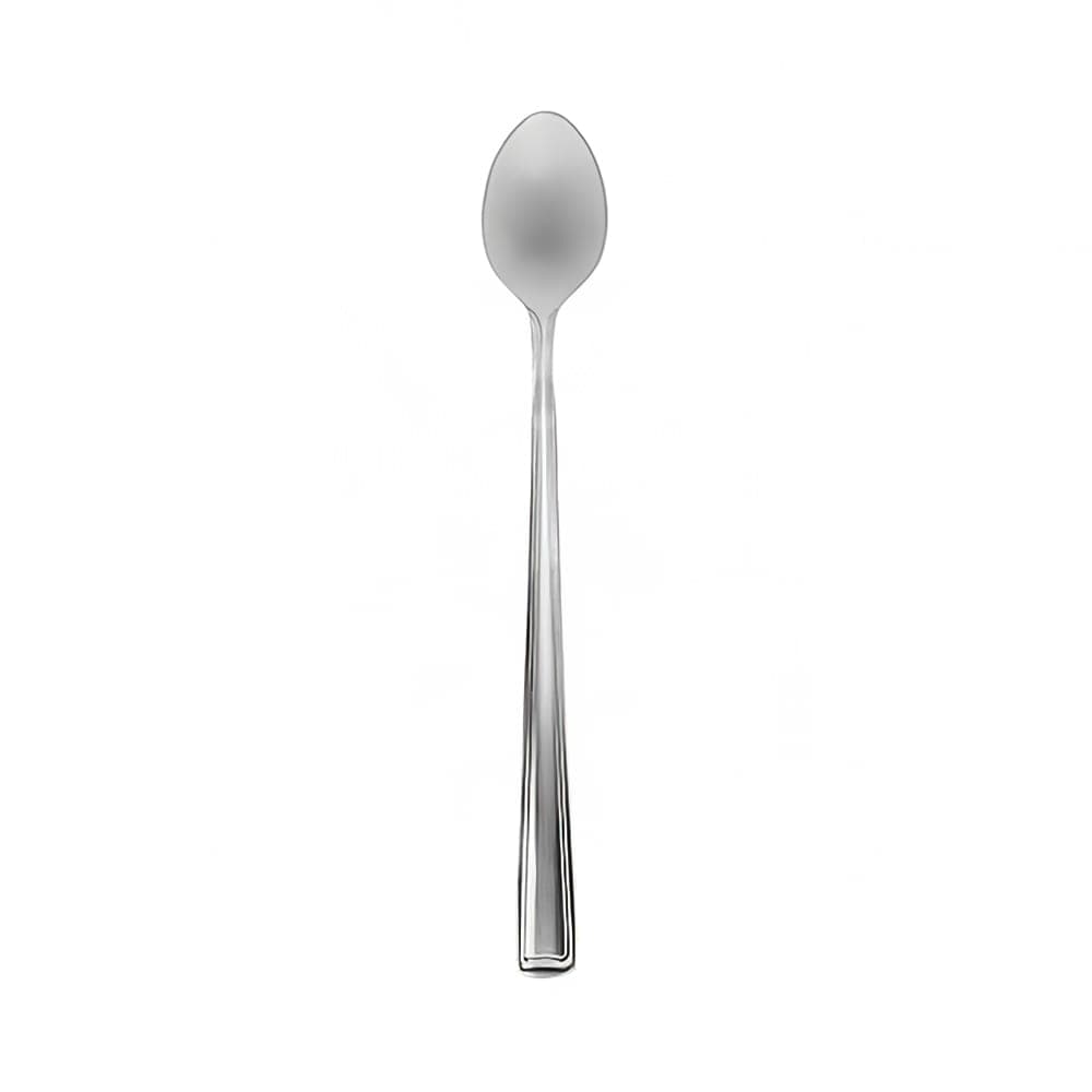ITI 8" Iced Tea Spoon with 18/0 Stainless Grade, Rio Grande Pattern (RG-115)