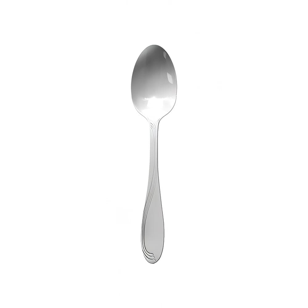 ITI 6 1/8" Teaspoon with 18/0 Stainless Grade, Wave Pattern (WAV-111)