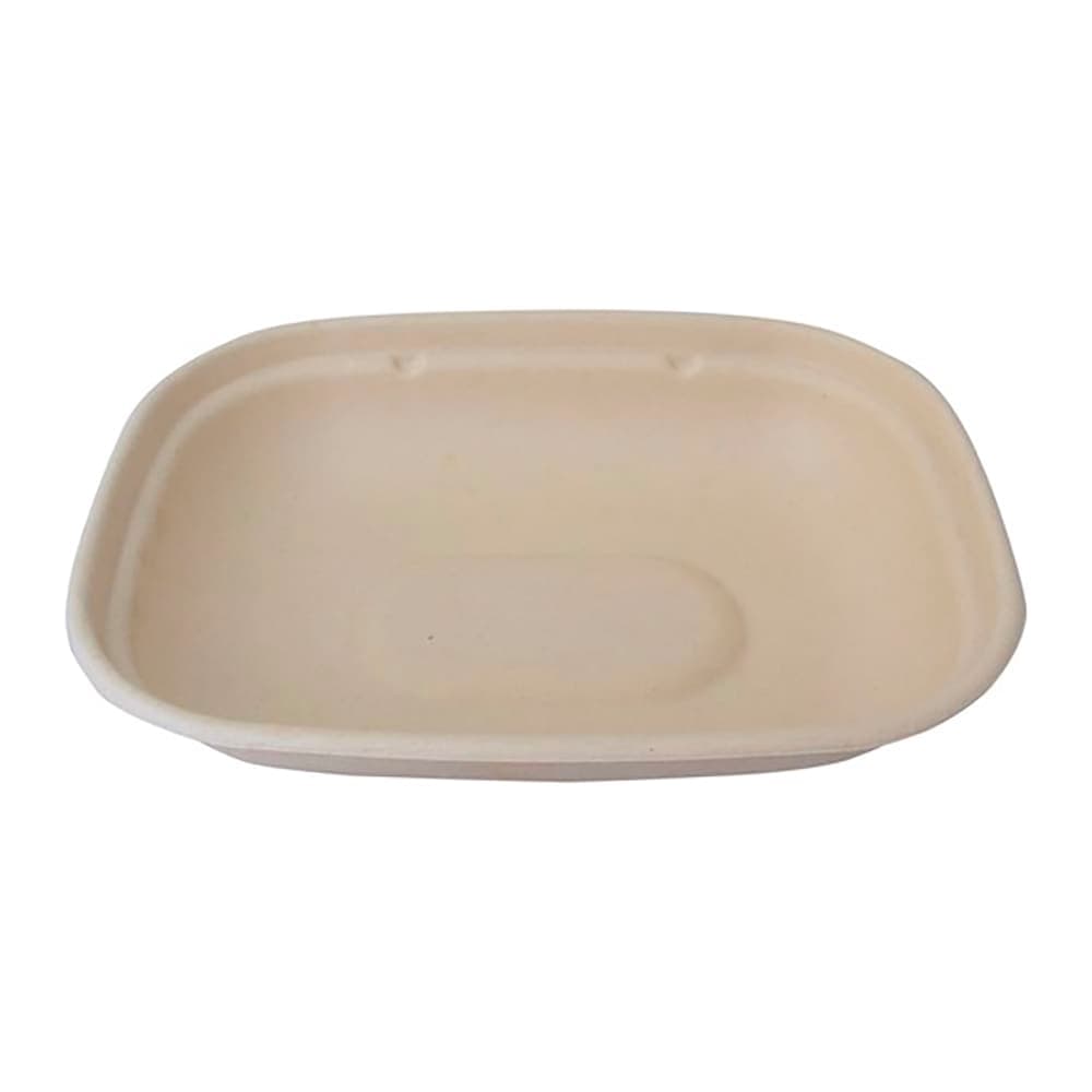 ITI 22 oz Rectangular Sugar Cane Container (TG-B-800)