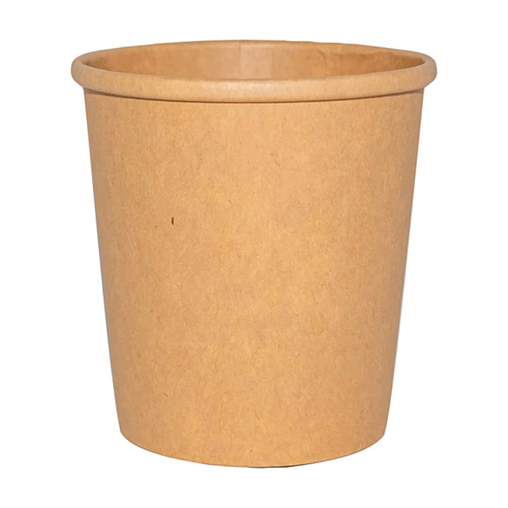 ITI 16 oz Kraft Paper Food / Soup Cup (TG-KS-16)