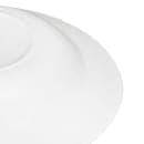 CAC 9" Round Great Wall Soup Plate - Porcelain, Bone White (GW-3) thumbnail 4