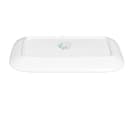 CAC Rectangular Oxford Platter - 10" x 5 3/8", Porcelain, Bone White (OXF-C12) thumbnail 5
