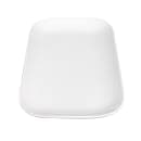 CAC Rectangular Oxford Platter - 8 3/8" x 5 1/2", Porcelain, Bone White (OXF-C34) thumbnail 4