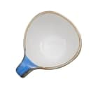 CAC 8 1/2 oz Tucson Cup - Porcelain, Starry Night Blue (TUS-1-BLU) thumbnail 5