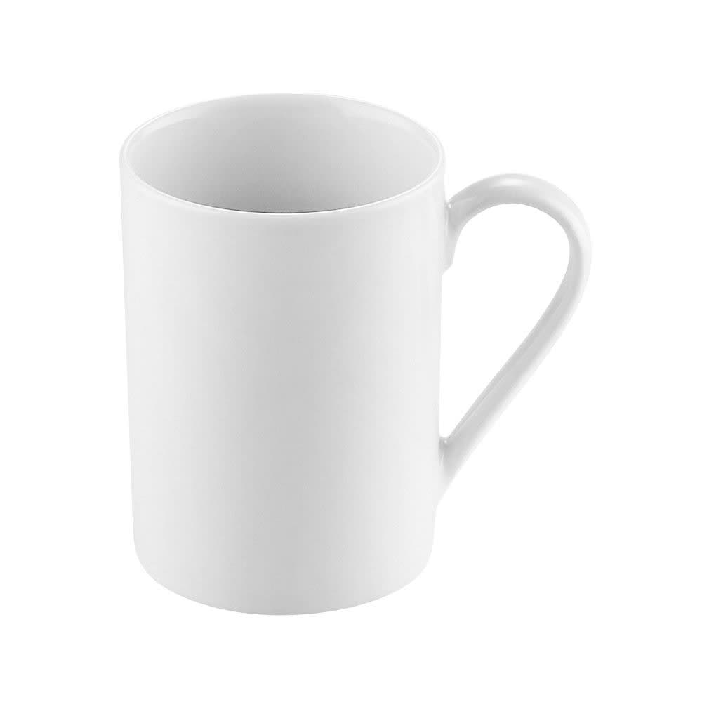 CAC 9 1/2 oz Mug - Porcelain, Super White (UVS-C10)