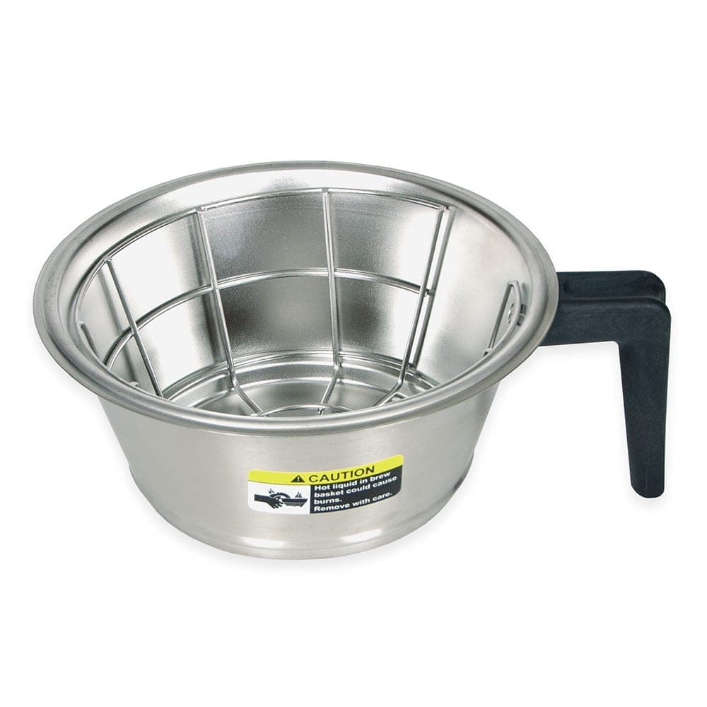 Grindmaster 71619 Stainless Steel Brew Basket for B-series