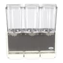 Crathco D35-4 Refrigerated Drink Dispenser w/ (3) 5 gal Bowls, Pre Mix, 115v thumbnail 2