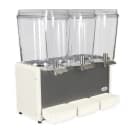 Crathco D35-4 Refrigerated Drink Dispenser w/ (3) 5 gal Bowls, Pre Mix, 115v thumbnail 3