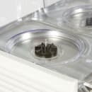 Crathco D35-4 Refrigerated Drink Dispenser w/ (3) 5 gal Bowls, Pre Mix, 115v thumbnail 9