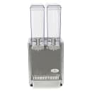 Crathco E29-3 Refrigerated Drink Dispenser w/ (2) 2 2/5 gal Bowls, Pre Mix, 115v thumbnail 2