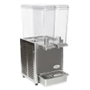 Crathco E29-3 Refrigerated Drink Dispenser w/ (2) 2 2/5 gal Bowls, Pre Mix, 115v thumbnail 3