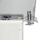 Crathco E29-4 11 1/4" MiniTwin PreMix Cold Beverage Dispenser w/ (2) 2 2/5 gal Bowls, 115v thumbnail 10