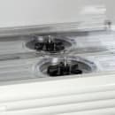 Crathco E29-4 11 1/4" MiniTwin PreMix Cold Beverage Dispenser w/ (2) 2 2/5 gal Bowls, 115v thumbnail 11