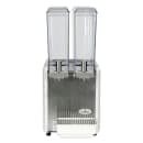 Crathco E29-4 11 1/4" MiniTwin PreMix Cold Beverage Dispenser w/ (2) 2 2/5 gal Bowls, 115v thumbnail 2