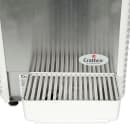 Crathco E29-4 11 1/4" MiniTwin PreMix Cold Beverage Dispenser w/ (2) 2 2/5 gal Bowls, 115v thumbnail 8