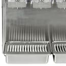Crathco E49-3 Refrigerated Drink Dispenser w/ (4) 2 2/5 gal Bowls, Pre Mix, 115v thumbnail 7