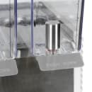 Crathco E49-4 Refrigerated Drink Dispenser w/ (4) 2 2/5 gal Bowls, Pre Mix, 115v thumbnail 6