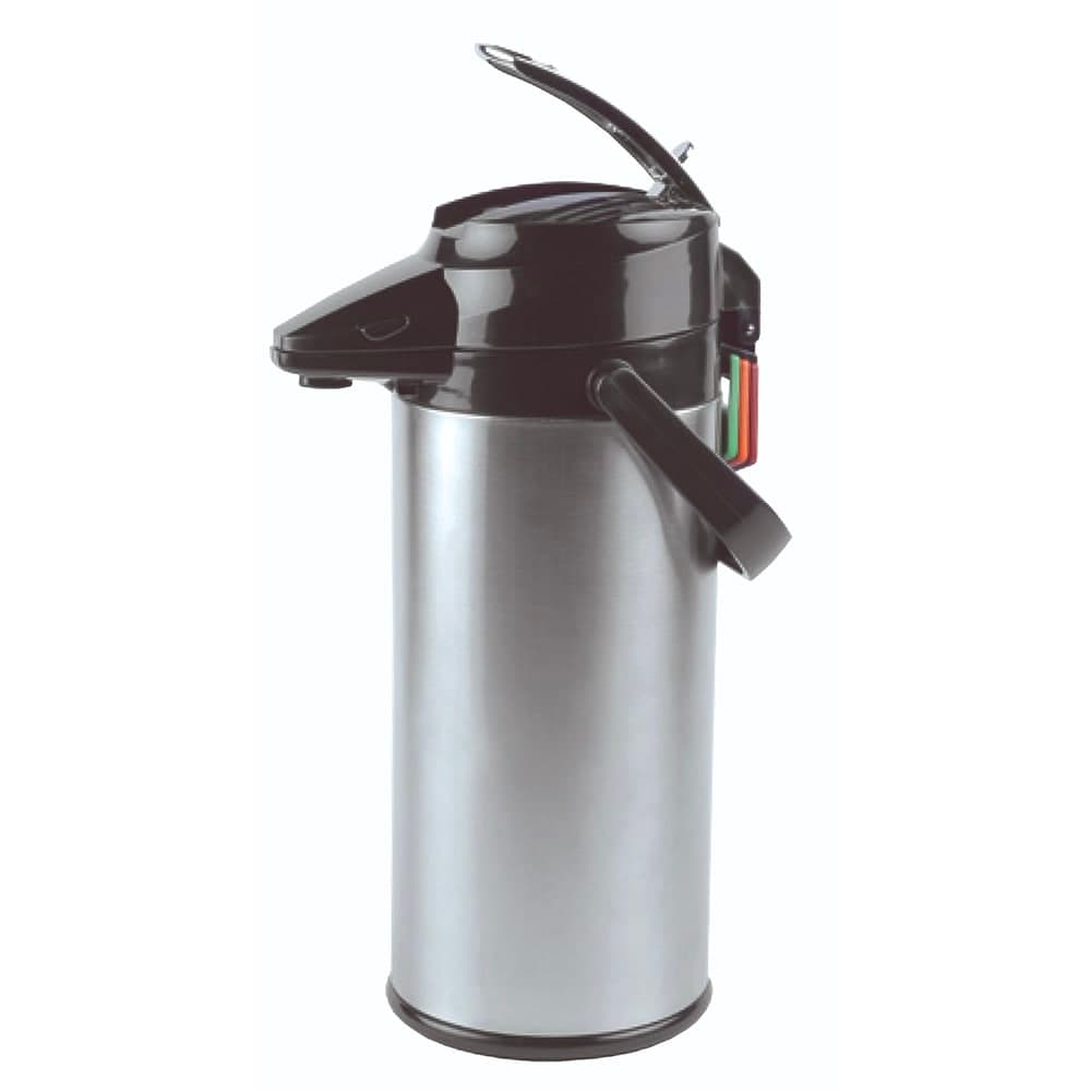 Grindmaster ENALS30S 3 Liter Lever Action Airpot, Stainless Steel Liner