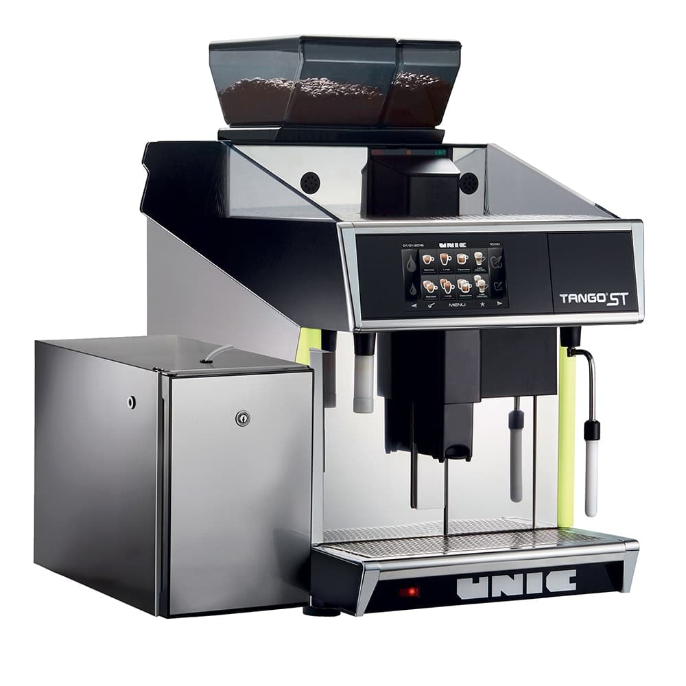 UNIC Super Automatic Espresso Machine w/ (1) Group & (2) Hoppers - 208v/1ph (TSTLC)