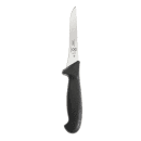Mercer Culinary M13701 5 1/10" Boning Knife w/ Black Textured Nylon Handle, High-Carbon German Steel thumbnail 2