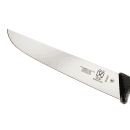 Mercer Culinary M13707 10 1/4" European Butcher Knife w/ Black Textured Reinforced Nylon Handle, High-Carbon German Steel thumbnail 3