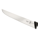 Mercer Culinary M13708 11 4/5" European Butcher Knife w/ Black Textured Reinforced Nylon Handle, High-Carbon German Steel thumbnail 3